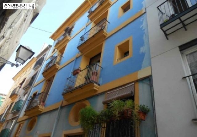 Piso en venta de 66 m en el carme