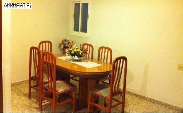 Se vende piso reformado en benimaclet