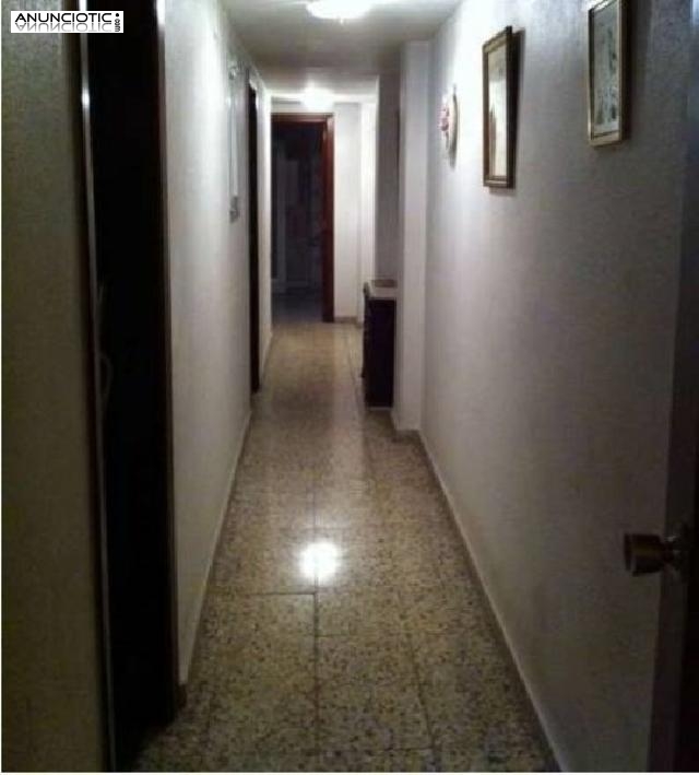 Se vende piso reformado en benimaclet