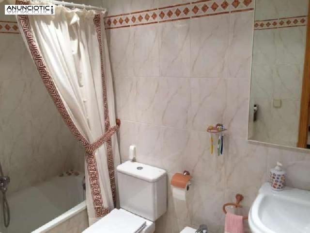 Piso en venta reformado en bétera