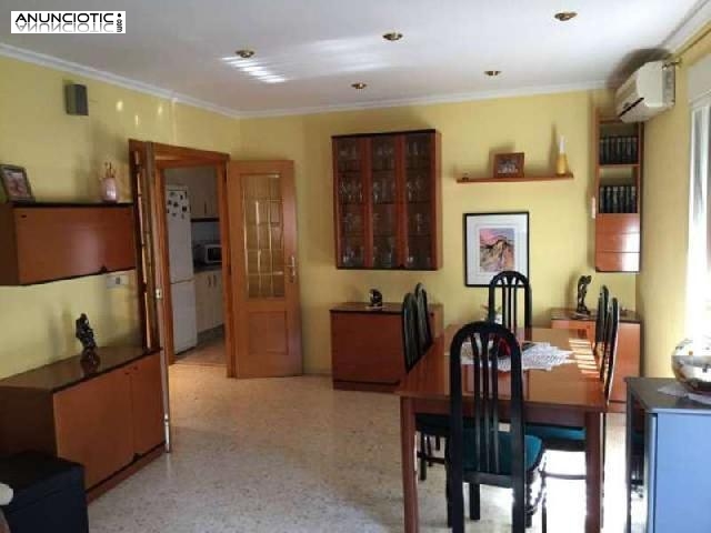 Piso en venta reformado en bétera