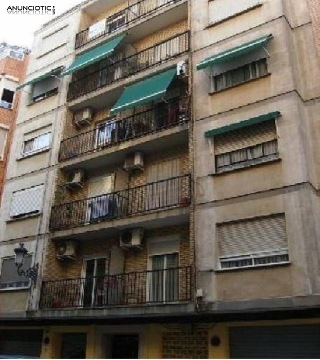 Se vende piso en de escriva, la raïosa