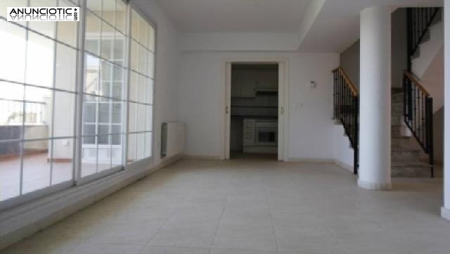 Duplex en venta en alosa, bétera