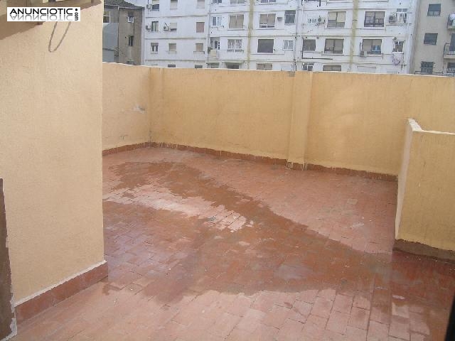 Se vende piso reformado en visitación