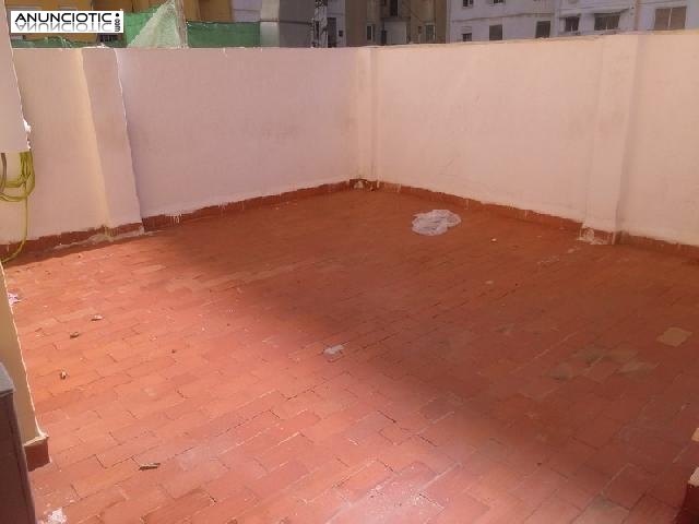 Se vende piso reformado en visitación