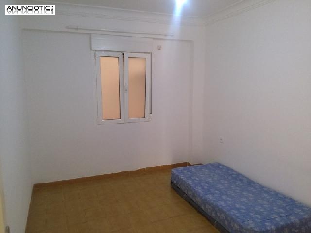 Se vende piso reformado en visitación