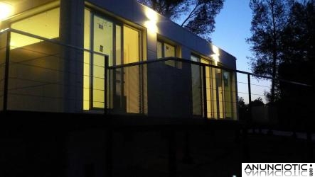 Vivienda prefabricada de diseño