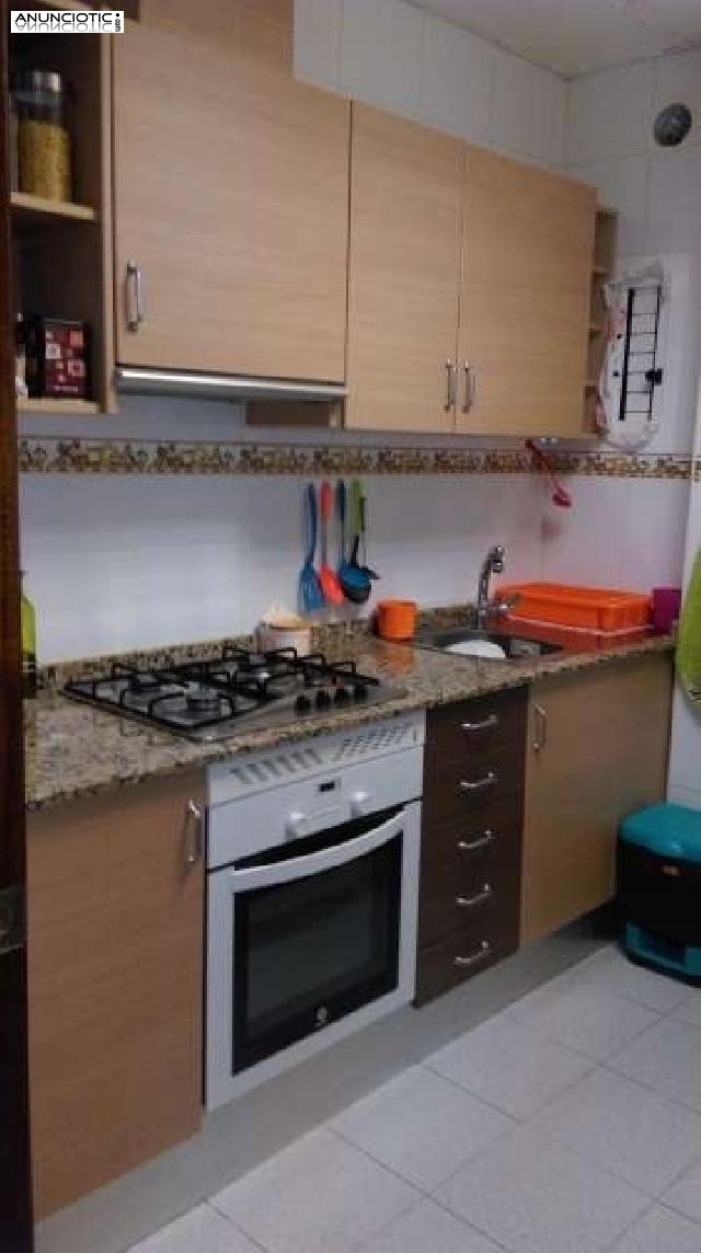 Se vende piso reformado