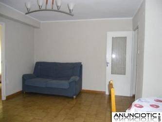 VENDO PISO DE 70M2 EXTERIOR LUMINOSO 3 HAB