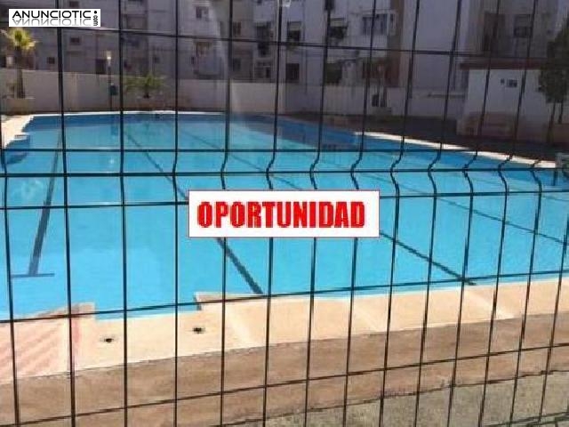 Piso totalmente reformado piscina garaje