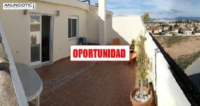 Oportunidad!! estupendo ático dúplex