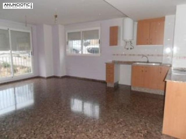 Piso en benaguasil de 79 m2