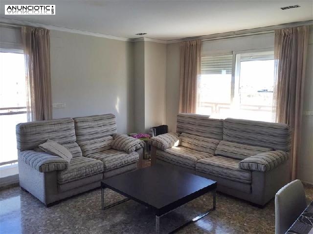 Piso en rascanya de 99 m2