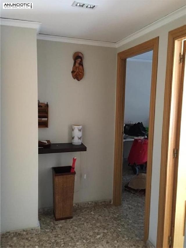 Piso en rascanya de 99 m2