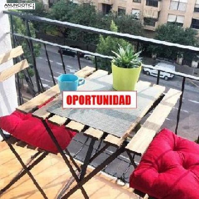 Piso en torrefiel de 75 m2