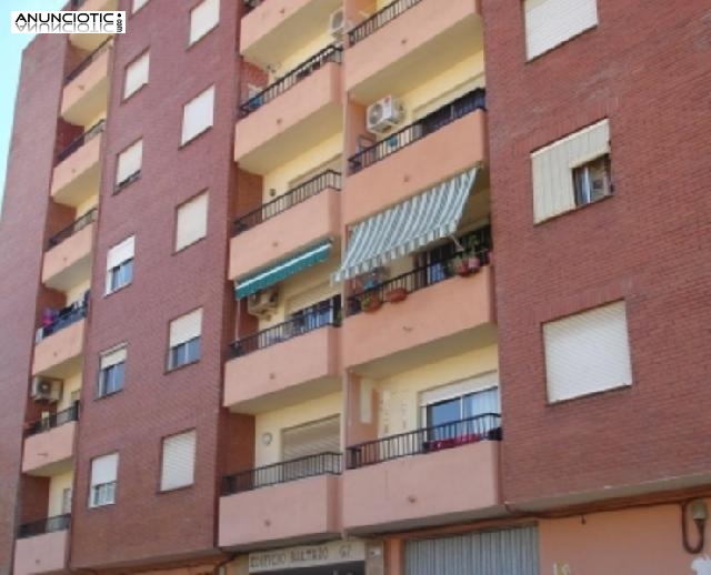 Piso en venta o alquiler en alzira