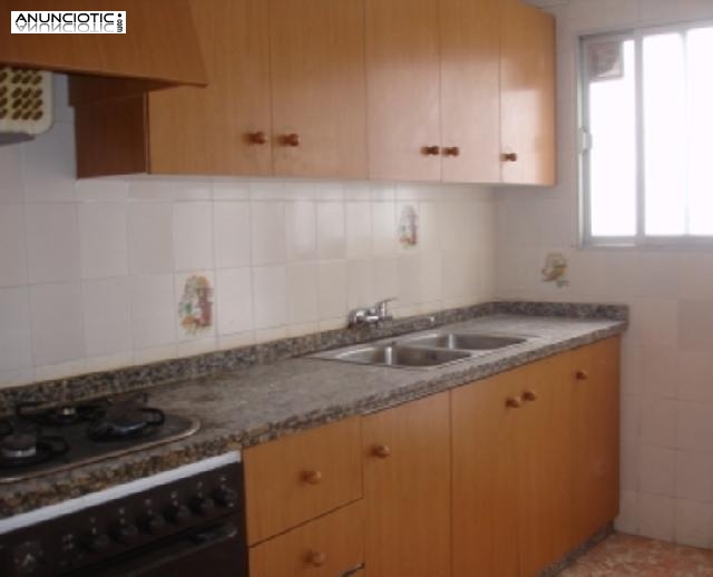 Piso en venta o alquiler en alzira