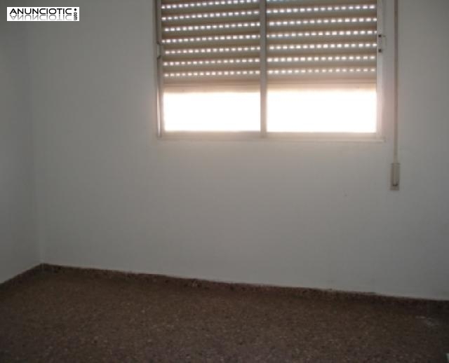 Piso en venta o alquiler en alzira