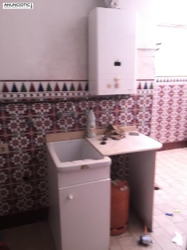 Piso en alquiler reformado en cheste