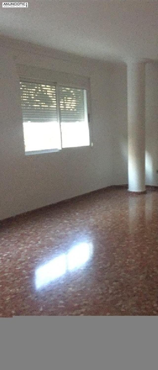 Piso en alquiler reformado en cheste