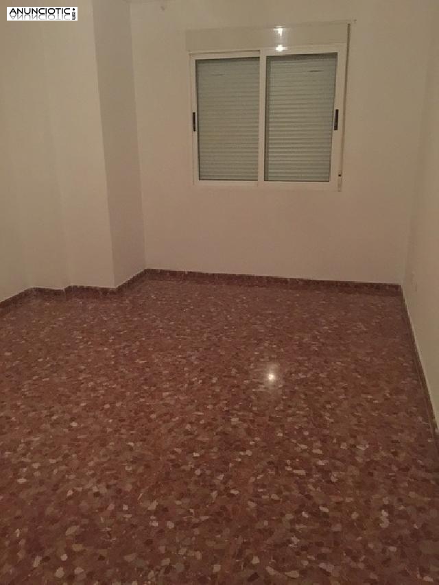 Piso en alquiler en castilla