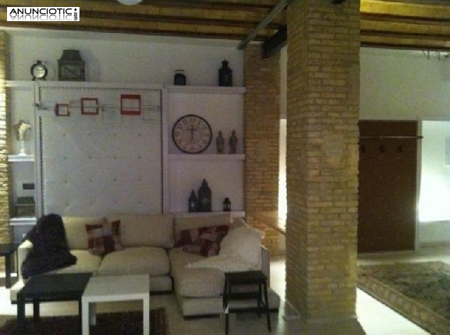 Loft de 68 m en russafa, valencia