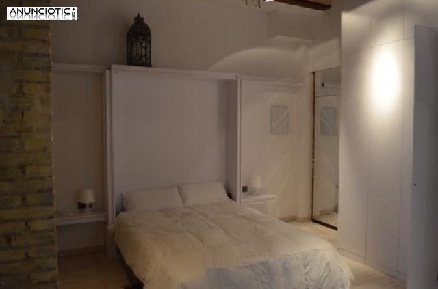 Loft de 68 m en russafa, valencia