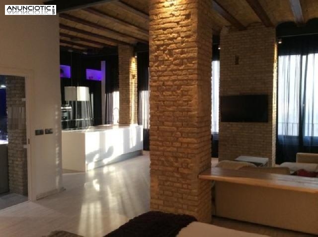 Loft de 68 m en russafa, valencia