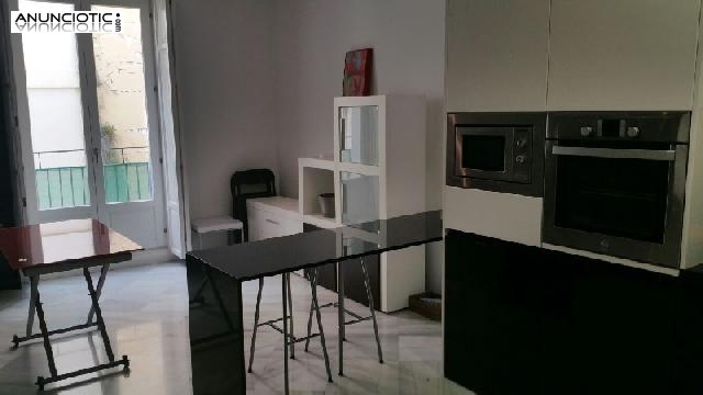 Se alquila loft en la xerea, valencia