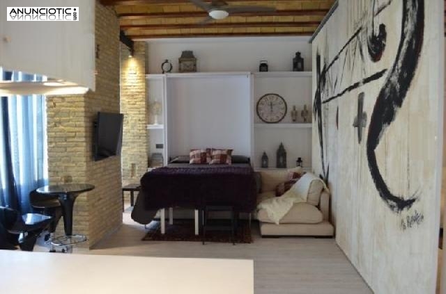 Loft en alquiler en valencia