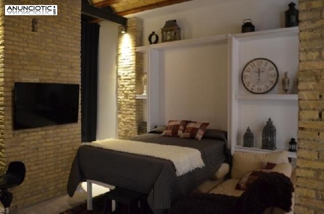 Loft en alquiler en valencia