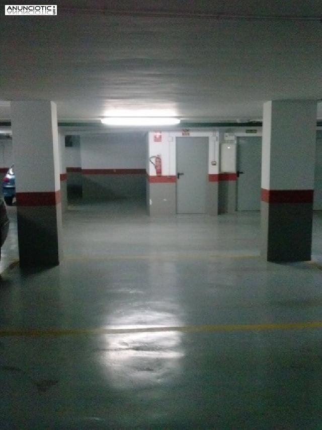 Se vende parking en valencia