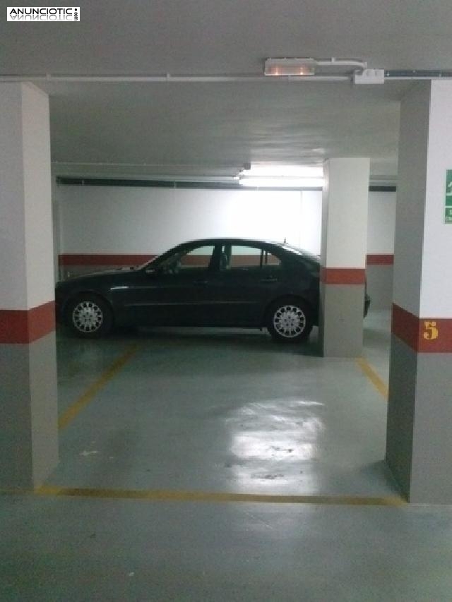 Se vende parking en valencia