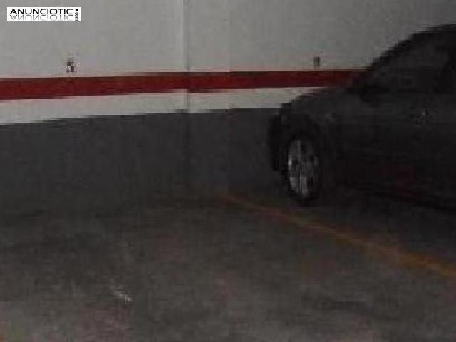 Se vende parking reformado en benicalap