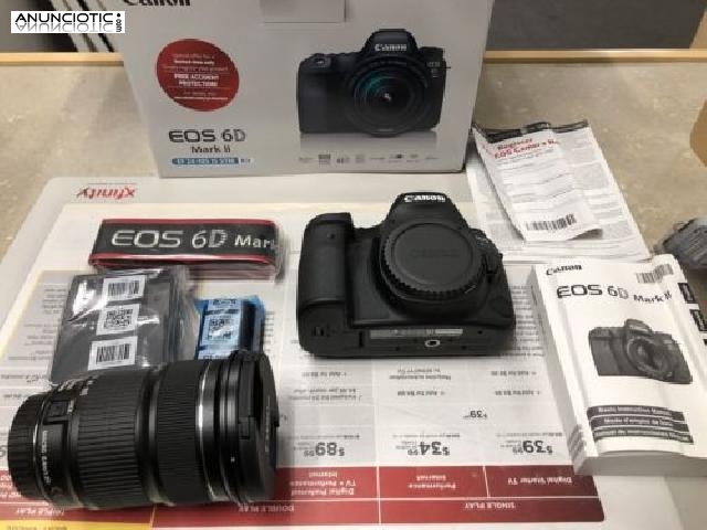 &#10027;Disponibles NIKON Z II, NIKON D850,CANON 5D MARK IV,CANON R6, LENTES NIKON