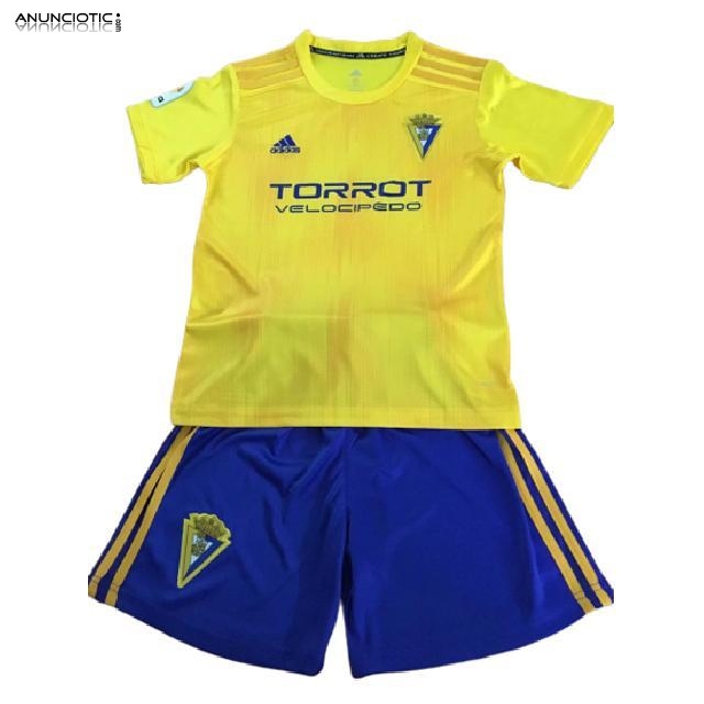  camisetas futbol Cadiz baratas 2019-2020