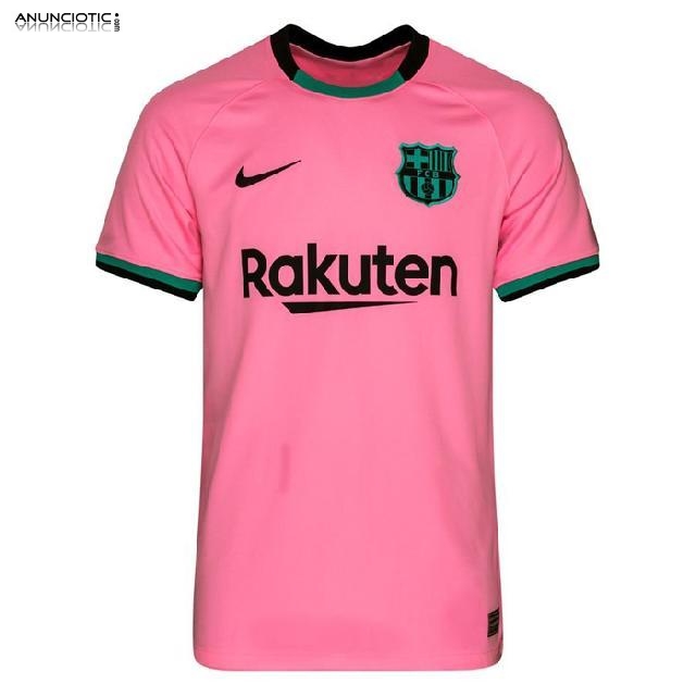 camisetas futbol Barcelona 2020-2021