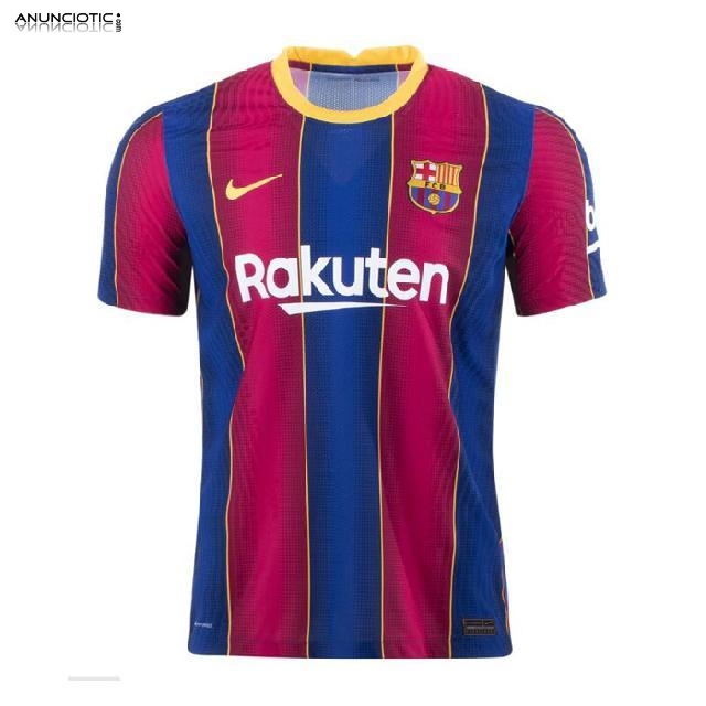 camisetas futbol Barcelona 2020-2021