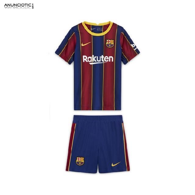 camisetas futbol Barcelona 2020-2021