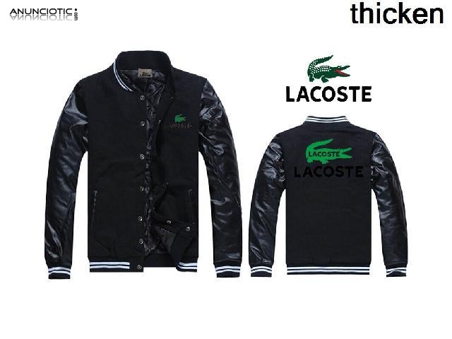 sólo 35eruos para Gucci, Boss, AF, Lacoste, chaqueta ED Hardy