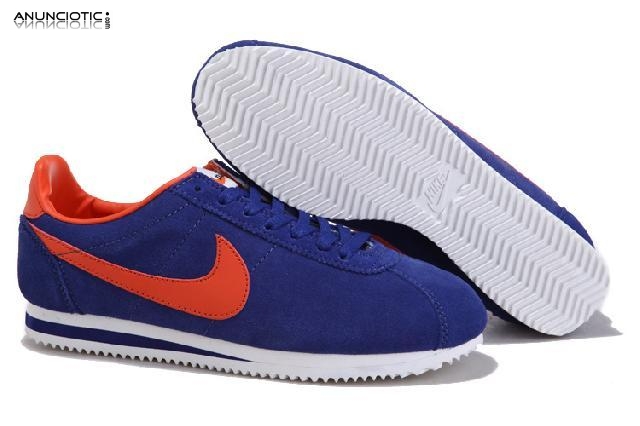 sólo  35 para jordan.nike roshe run.nike cortez. zapato