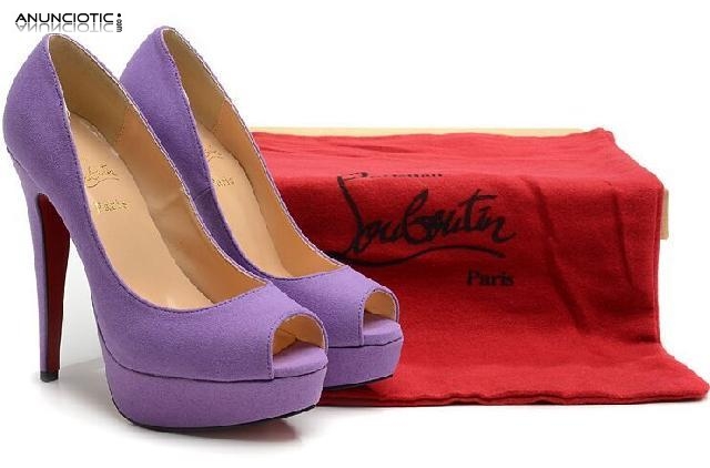 precio barato para.Giuseppe Zanotti.Christian Louboutin 55euros 