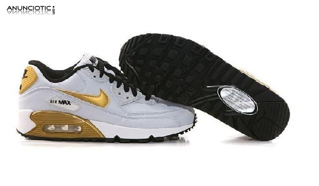  precio barato para&#65306;nike airmax90.2013.2014.2015.zapato 38euros