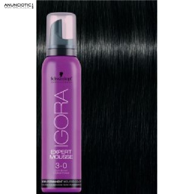 OFERTA en Igora Expert Mousse