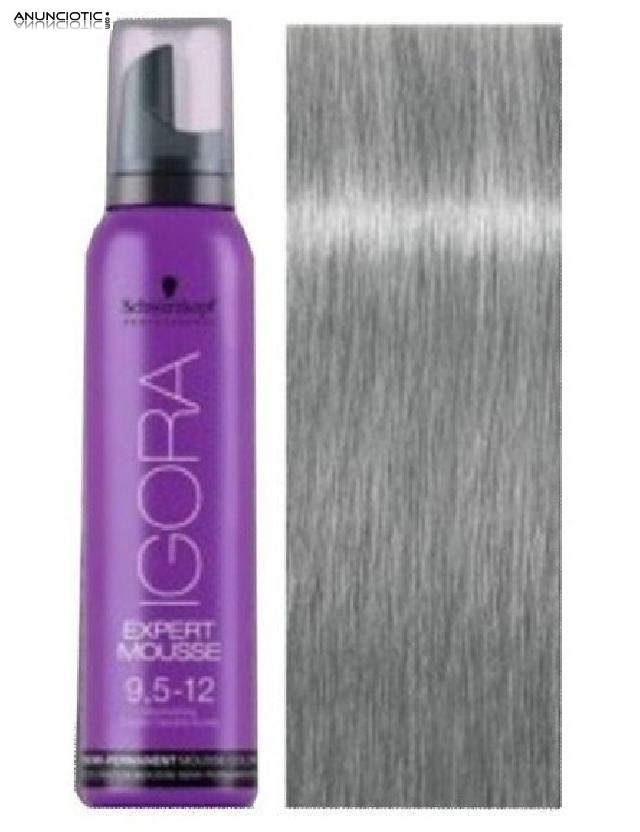 OFERTA en Igora Expert Mousse