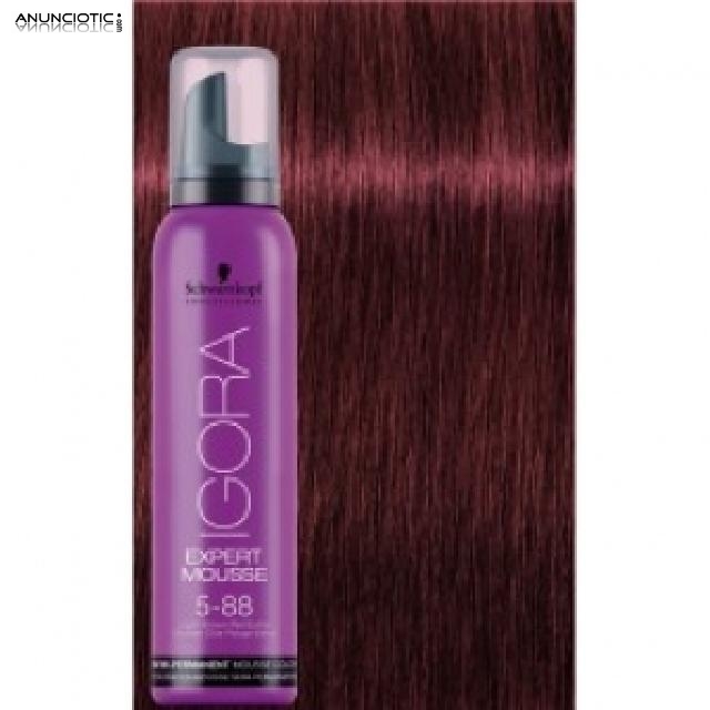 OFERTA en Igora Expert Mousse