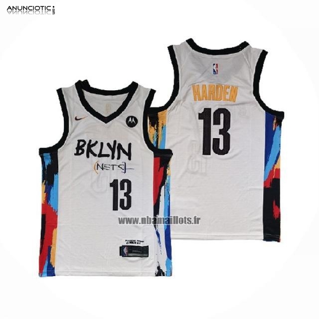 camiseta de la NBA