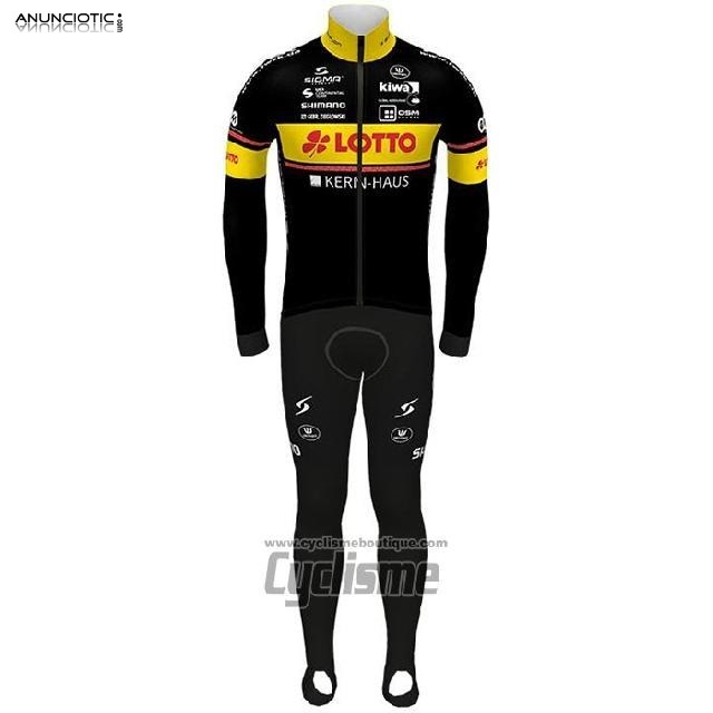 Vêtements de cyclisme bon marché et de haute qualité Lotto-Kern Haus