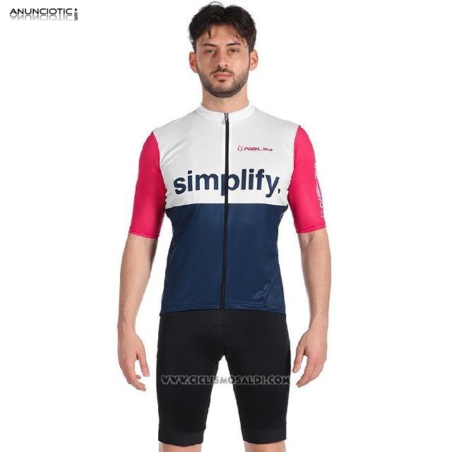 Maglia ciclismo 2022 Nalini