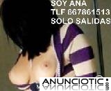 ANA SOLO DOMICILIOS Y HOTELES 24H 50